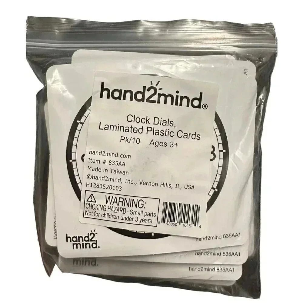 Hand2hand Student Clocks